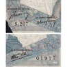 F 41-11 - 21/02/1946 - 1000 francs - Minerve et Hercule - Série S.207 - Etat : AB