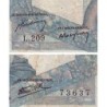 F 41-11 - 21/02/1946 - 1000 francs - Minerve et Hercule - Série L.209 - Etat : B+