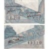 F 41-11 - 21/02/1946 - 1000 francs - Minerve et Hercule - Série E.210 - Etat : TB