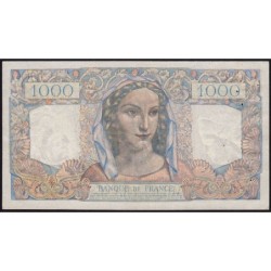 F 41-11 - 21/02/1946 - 1000 francs - Minerve et Hercule - Série N.210 - Etat : TTB+