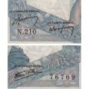 F 41-11 - 21/02/1946 - 1000 francs - Minerve et Hercule - Série N.210 - Etat : TTB+