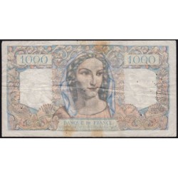 F 41-11 - 21/02/1946 - 1000 francs - Minerve et Hercule - Série R.211 - Etat : TB-