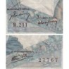 F 41-11 - 21/02/1946 - 1000 francs - Minerve et Hercule - Série R.211 - Etat : TB-