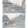 F 41-11 - 21/02/1946 - 1000 francs - Minerve et Hercule - Série U.211 - Etat : B
