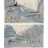 F 41-11 - 21/02/1946 - 1000 francs - Minerve et Hercule - Série S.214 - Etat : B