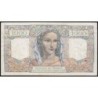 F 41-11 - 21/02/1946 - 1000 francs - Minerve et Hercule - Série E.215 - Etat : B-