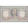 F 41-11 - 21/02/1946 - 1000 francs - Minerve et Hercule - Série T.215 - Etat : TTB