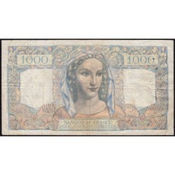 F 41-12 - 07/03/1946 - 1000 francs - Minerve et Hercule - Série C.219 - Etat : TB+