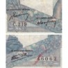F 41-12 - 07/03/1946 - 1000 francs - Minerve et Hercule - Série C.219 - Etat : TB+