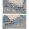 F 41-12 - 07/03/1946 - 1000 francs - Minerve et Hercule - Série U.221 - Etat : TB