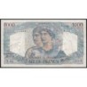 F 41-12 - 07/03/1946 - 1000 francs - Minerve et Hercule - Série W.221 (remplacement) - Etat : TTB