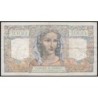 F 41-12 - 07/03/1946 - 1000 francs - Minerve et Hercule - Série W.221 (remplacement) - Etat : TTB