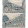 F 41-12 - 07/03/1946 - 1000 francs - Minerve et Hercule - Série G.222 - Etat : TB