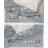 F 41-12 - 07/03/1946 - 1000 francs - Minerve et Hercule - Série L.222 - Etat : TB+