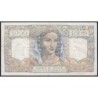 F 41-12 - 07/03/1946 - 1000 francs - Minerve et Hercule - Série N.222 - Etat : TTB