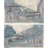 F 41-12 - 07/03/1946 - 1000 francs - Minerve et Hercule - Série O.228 - Etat : TB