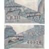 F 41-12 - 07/03/1946 - 1000 francs - Minerve et Hercule - Série H.231 - Etat : TTB+