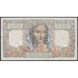 F 41-12 - 07/03/1946 - 1000 francs - Minerve et Hercule - Série H.231 - Etat : TTB+