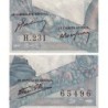 F 41-12 - 07/03/1946 - 1000 francs - Minerve et Hercule - Série H.231 - Etat : TTB+
