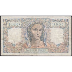 F 41-12 - 07/03/1946 - 1000 francs - Minerve et Hercule - Série J.231 - Etat : TB