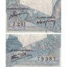 F 41-12 - 07/03/1946 - 1000 francs - Minerve et Hercule - Série J.231 - Etat : TB