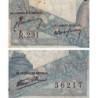 F 41-12 - 07/03/1946 - 1000 francs - Minerve et Hercule - Série R.231 - Etat : B