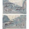 F 41-12 - 07/03/1946 - 1000 francs - Minerve et Hercule - Série H.234 - Etat : TB+