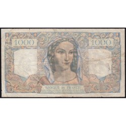 F 41-12 - 07/03/1946 - 1000 francs - Minerve et Hercule - Série Y.237 - Etat : TB-