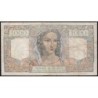 F 41-12 - 07/03/1946 - 1000 francs - Minerve et Hercule - Série Y.237 - Etat : TB-