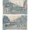 F 41-12 - 07/03/1946 - 1000 francs - Minerve et Hercule - Série Y.237 - Etat : TB-