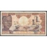 Tchad - Pick 2a - 500 francs - Série M.5 - 1974 - Etat : TB-