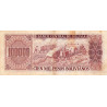 Bolivie - Pick 171a2 - 100'000 pesos bolivianos - Loi 1984 - Série B - Etat : TB+