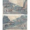 F 41-12 - 07/03/1946 - 1000 francs - Minerve et Hercule - Série H.238 - Etat : TB-