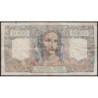 F 41-12 - 07/03/1946 - 1000 francs - Minerve et Hercule - Série Q.240 - Etat : TB-