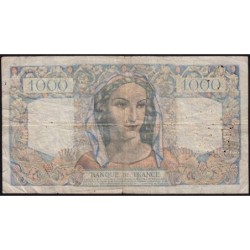 F 41-12 - 07/03/1946 - 1000 francs - Minerve et Hercule - Série Y.240 - Etat : TB-