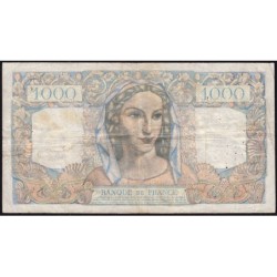 F 41-13 - 25/04/1946 - 1000 francs - Minerve et Hercule - Série L.241 - Etat : TB