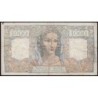 F 41-13 - 25/04/1946 - 1000 francs - Minerve et Hercule - Série D.242 - Etat : TB-