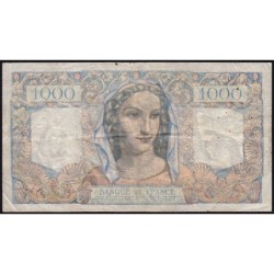 F 41-13 - 25/04/1946 - 1000 francs - Minerve et Hercule - Série G.242 - Etat : TB