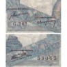 F 41-13 - 25/04/1946 - 1000 francs - Minerve et Hercule - Série G.242 - Etat : TB