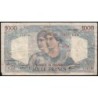 F 41-13 - 25/04/1946 - 1000 francs - Minerve et Hercule - Série P.242 - Etat : B+