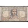 F 41-13 - 25/04/1946 - 1000 francs - Minerve et Hercule - Série P.242 - Etat : B+