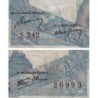 F 41-13 - 25/04/1946 - 1000 francs - Minerve et Hercule - Série S.242 - Etat : TB+