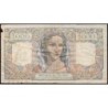 F 41-13 - 25/04/1946 - 1000 francs - Minerve et Hercule - Série M.244 - Etat : B