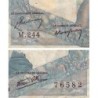 F 41-13 - 25/04/1946 - 1000 francs - Minerve et Hercule - Série M.244 - Etat : B