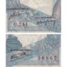 F 41-13 - 25/04/1946 - 1000 francs - Minerve et Hercule - Série O.244 - Etat : TB+