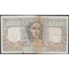 F 41-13 - 25/04/1946 - 1000 francs - Minerve et Hercule - Série O.245 - Etat : AB