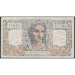 F 41-13 - 25/04/1946 - 1000 francs - Minerve et Hercule - Série F.252 - Etat : TTB