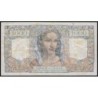 F 41-13 - 25/04/1946 - 1000 francs - Minerve et Hercule - Série O.252 - Etat : TB