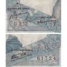 F 41-13 - 25/04/1946 - 1000 francs - Minerve et Hercule - Série O.252 - Etat : TB