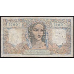 F 41-13 - 25/04/1946 - 1000 francs - Minerve et Hercule - Série J.253 - Etat : TB+